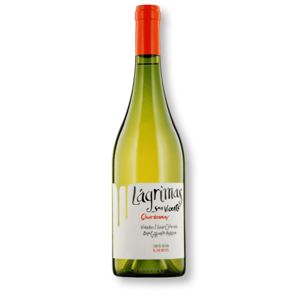 Lagrimas de San Vicente Chardonnay