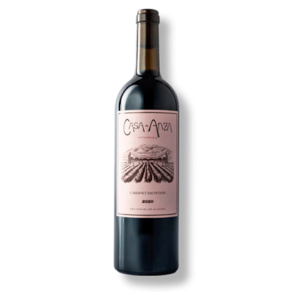 Casa Anza Cabernet Sauvignon Joven