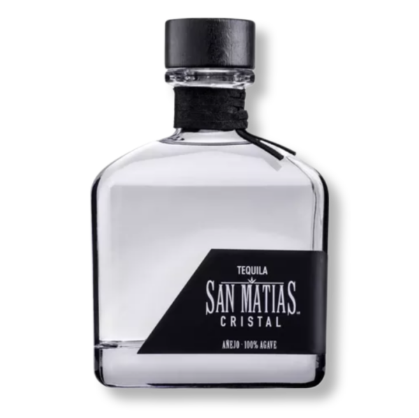 San Matias Cristalino Añejo