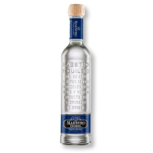 Maestro Dobel Blanco