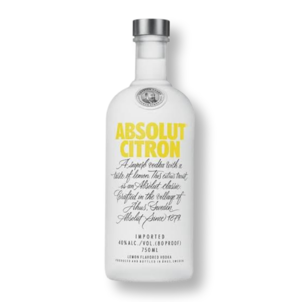 Absolut Citron