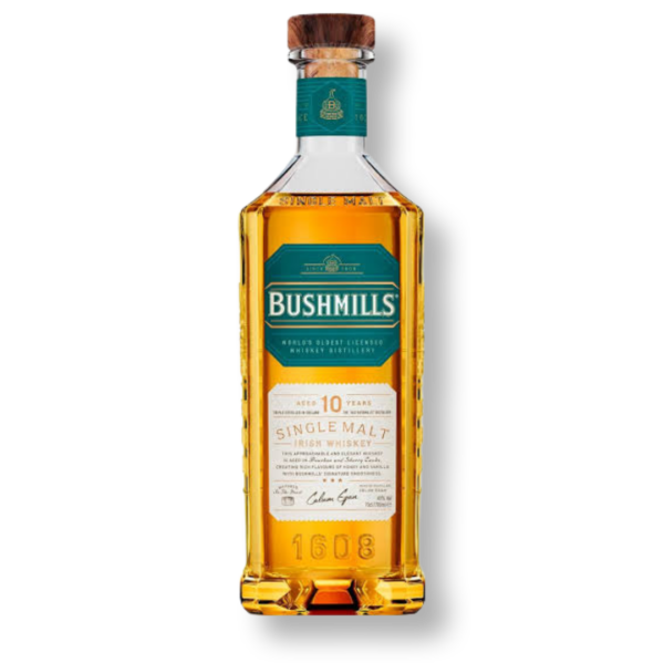 Bushmills 10 Years