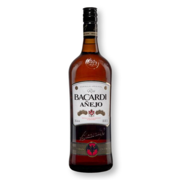 Bacardi Añejo