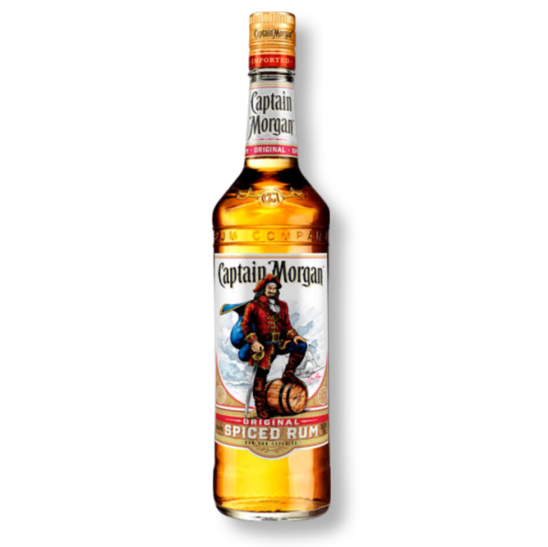 Capitán Morgan Spiced