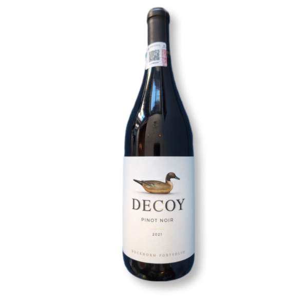 Decoy Pinot Noir