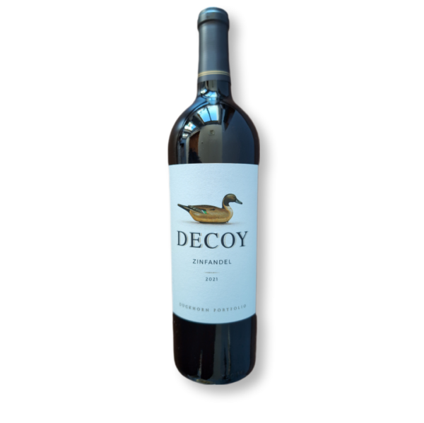 Decoy Zinfandel