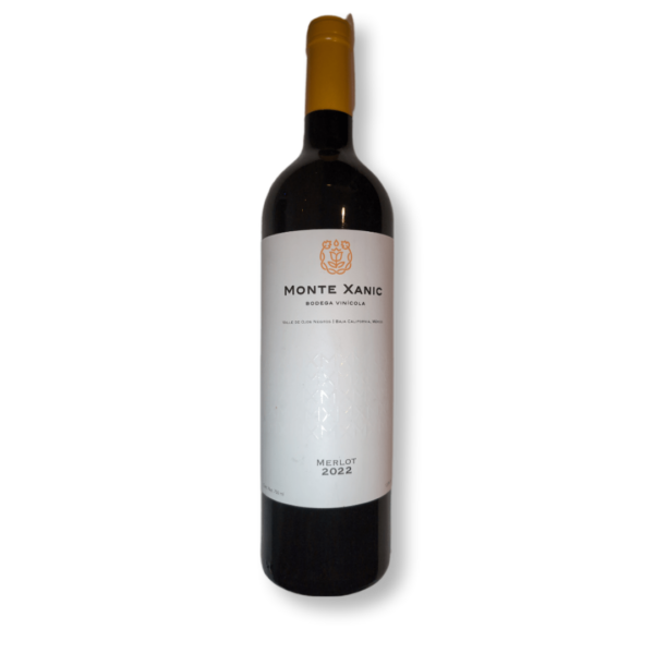 Monte Xanic Merlot