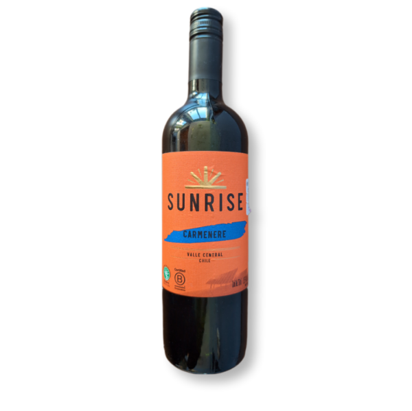 Sunrise Carmenere