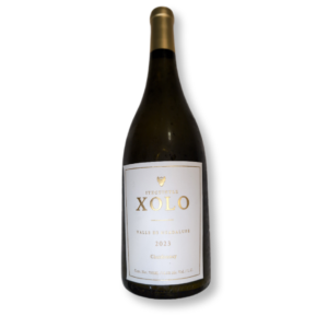 Izcuintle Xolo Chardonnay