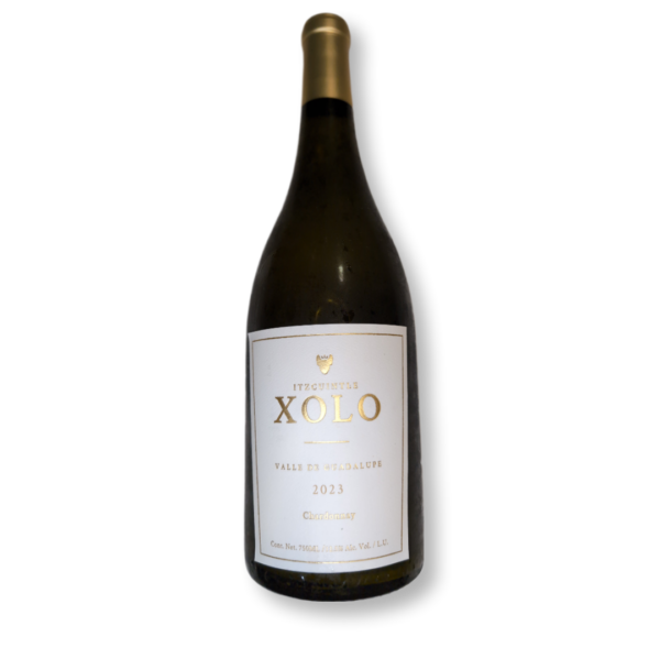 Izcuintle Xolo Chardonnay