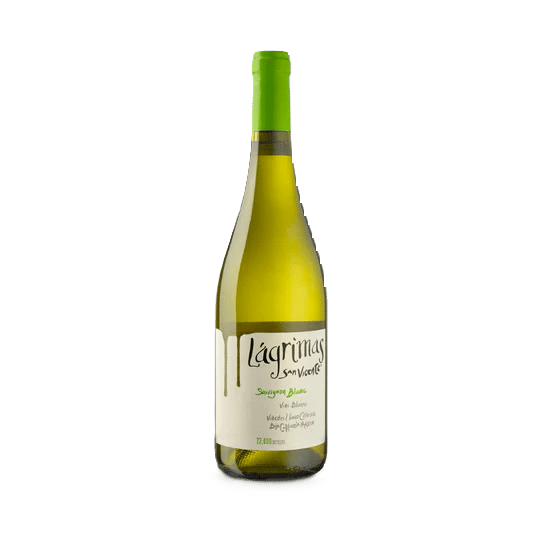 Lagrimas de San Vicente Sauvignon Blanc